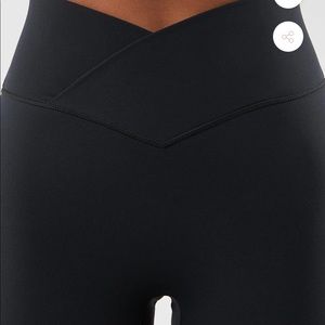 BuffBunny Siren Leggings Black Small